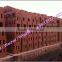 China supplier factory price clay brick making machine for sale in india and ghana