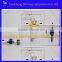Automatic poultry nipple drinking system for chicken