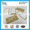 High temperature adhesive 13.56MHz RFID on metal tag