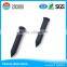 RFID waterproof TK4100 tree management tag tree nail tag
