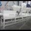 Double heads wood block press machine/Wood sawdust making machine