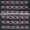 100% cotton 55x55cm Double side Printing Ghost Head Printing Bandana