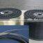 multi-span plastic Greenhouse transparent/black polyster monofilament yarn