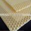 Chinese Supply Beeswax Foundation Sheet Popular In Europe For Export