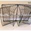 Square fishing folding crab traps