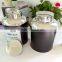 Hight Quality Round Shape Tea Packaging Caddy with Airtight Lid