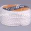 High quality double braided polyester rope for sale