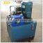 JSD Electric Hydrulic pump station 380V with hydraulic solenoid valve for mining machine