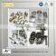 Customized OEM Precision CNC Machining steel parts,aluminum parts