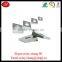 Custom Made Precision Stainless Steel Square Beveled Washer