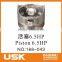 Piston for Gasolie generator 168F