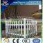 2015 Cheap price PVC coated Palisade Fence For Decorative Garden Fence