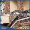 Ornamental Custom stair railings