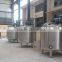 L&B Stainless Steel Yogurt Mixing Tank With Mixer