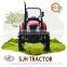 SJH 80HP agricultural wheel tractor farm with after sale service
