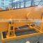 Best design China diesel engine type mini sand vibrating screen for sale