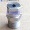 Vee jet spray stainless steel flat spray nozzle