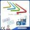 Hot sale art drinking straw bending machine factory price