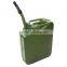 5 Gallon Jerry Can Gas Fuel Steel Green NATO Style 20L Storage Tank w/Spout