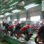 Motorcycle assembly line equipment customerized