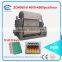 paper pulp egg tray machine with multilayer dryer egg tray machine chicken egg packaging tray/box