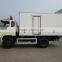 New design fridge van with low price