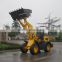 CE/EPA Approved 2 Tons 1.0m3 Bucket Wheel Loader ZL20F