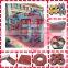 good brand brick making machine with ideal final product