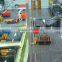Food machinery manufacturer green pea frozen production line