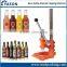 Manual beer bottle capping machine