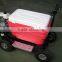 Hot sale 48L 43cc EPA gas Cooler Scooter/camping scooter (TKS-S43)