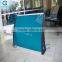 block out rain and sun Polycarbonate sheet awning with sun shield