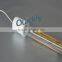 ifnrared heating lamp used for PET bottle blowing and laminating,golden reflector save more energy