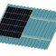 L footing for commercial roof or industrial roof, the most common solution for tin roof