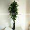 CJ300928 decorative indoor artificial grape tree