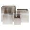 FO-9004 stainless steel planter box garden decoration