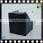 Manufacturer black acrylic tissue box napkin holders for home/hotel/office