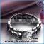 Best Selling Fashion Stainless Steel Men Bangle Jewelry 316l titanium bike chain bracelet