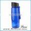 Camping&Hiking Bottle BPA Free Water Purified Bottle With UF Membrane And Activated Carbon Filter