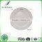 Biological Funky Eco-friendly Bamboo Fiber Melamine hotel used dinner plates