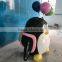 Fiberglass Penguin Figure Mascot Sculpture Decoration