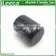 Fashion Silver Lid for Black Stone Candles Jars