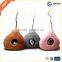 2017 new model best wool felt pet Hedgehog house