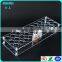 27 slots fashion clear custom acrylic makeup brush holder manufacturer