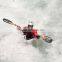 Durable in use fishing kayak paddle
