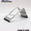 Metal/stainless steel single bottle wine rack