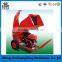Tree branch grinder machine with best performence