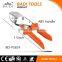 hedge trimming tools/good quality chromed pruner scissors