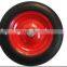 pu wheel 3.50-8 PU foam wheel /350X8 pu foam WHEELS