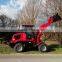 ZL16 small loader with CE,Joystick,EURO III